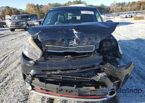 2018 Kia Soul ! from USA, damaged, VIN KNDJX3AA4J7522230